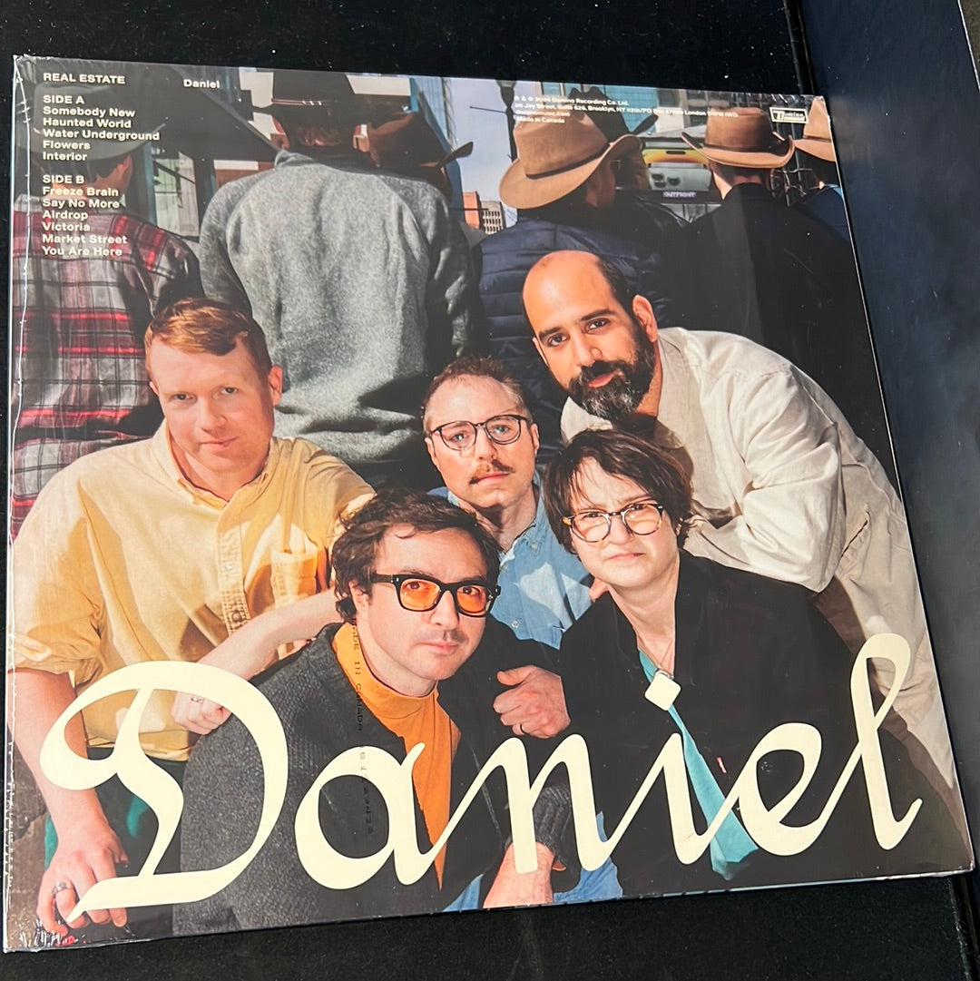 REAL ESTATE - Daniel