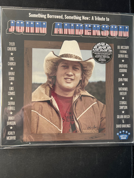 A TRIBUTE TO JON ANDERSON - something borrowed, something new