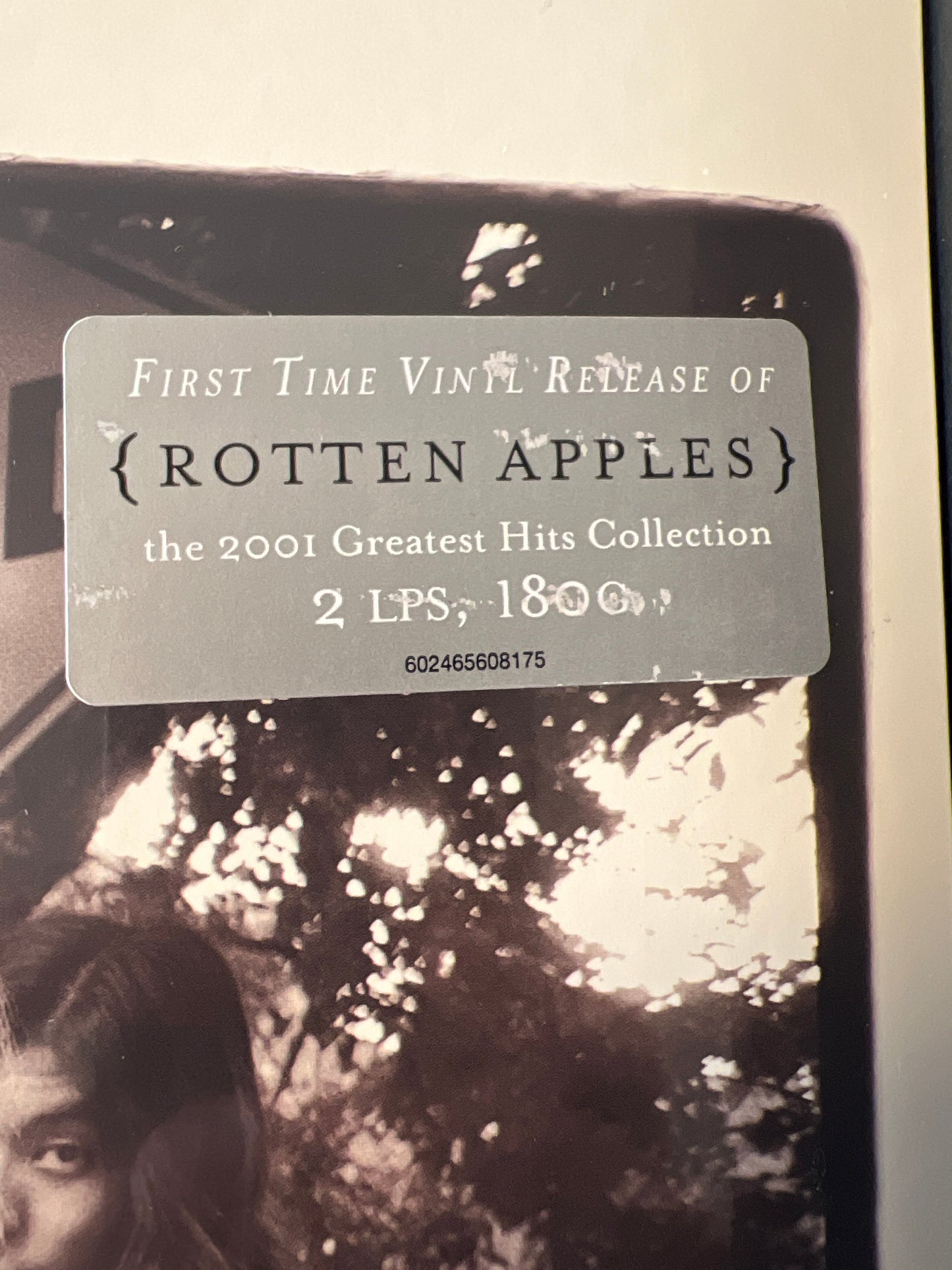 THE SMASHING PUMPKINS - greatest hits