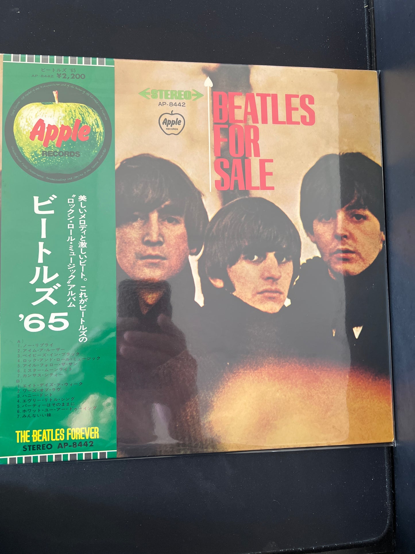 THE BEATLES - for sale