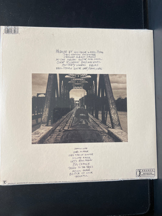 NEIL YOUNG - talking to the trees