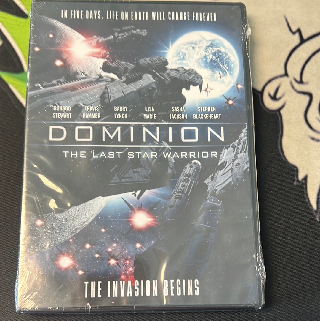 DOMINION - dvd