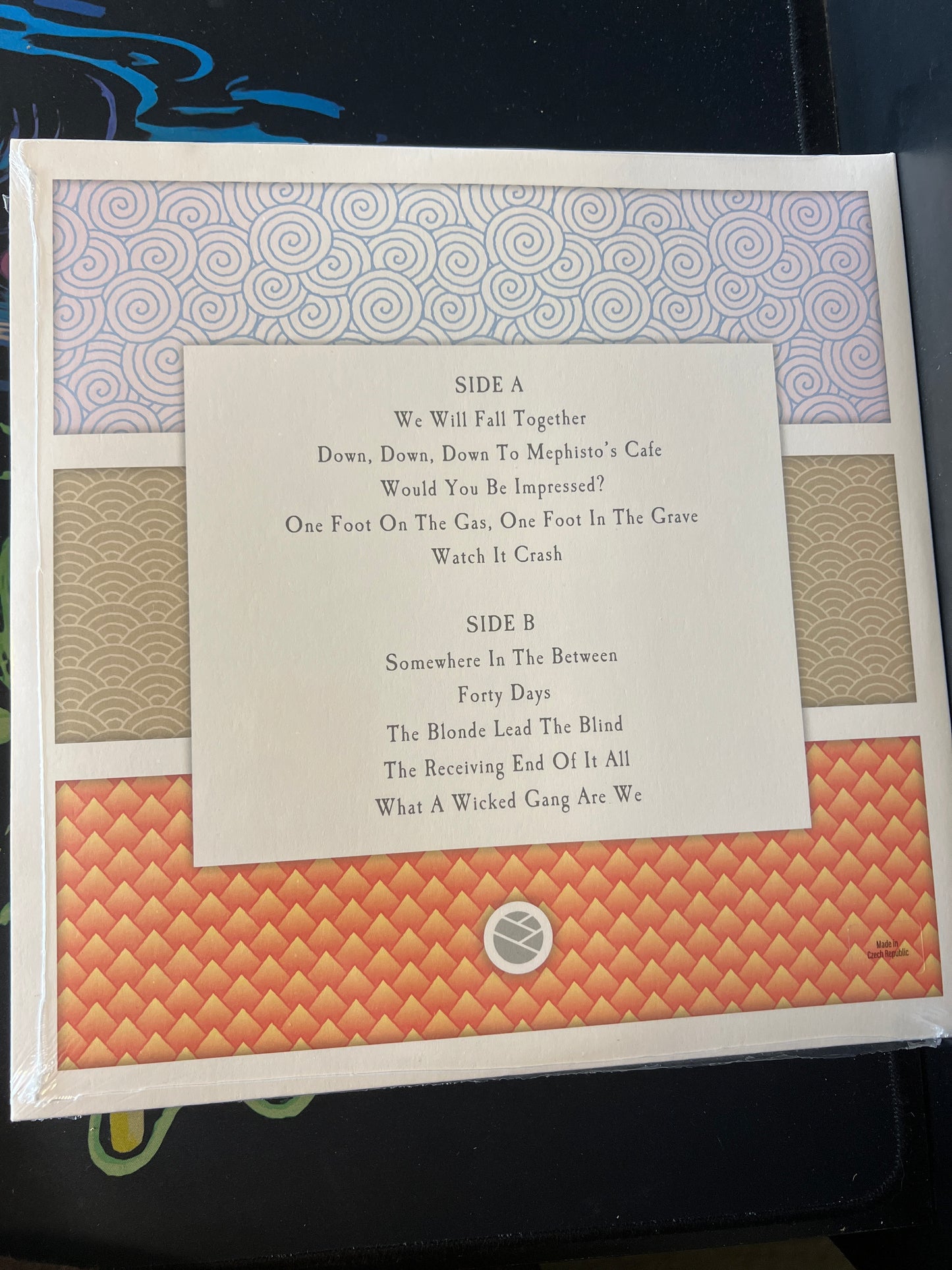 STREETLIGHT MANIFESTO - somewhere in the between