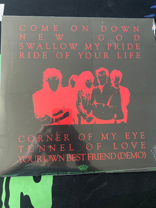GREEN RIVER - come on down