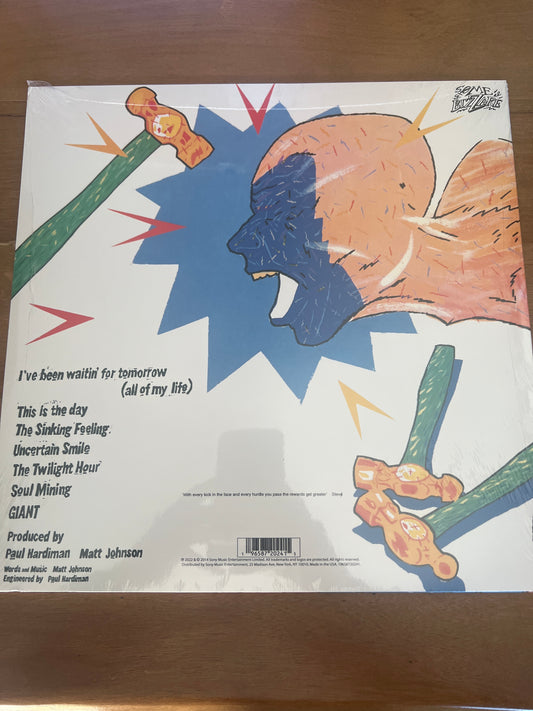 THE THE - soul mining