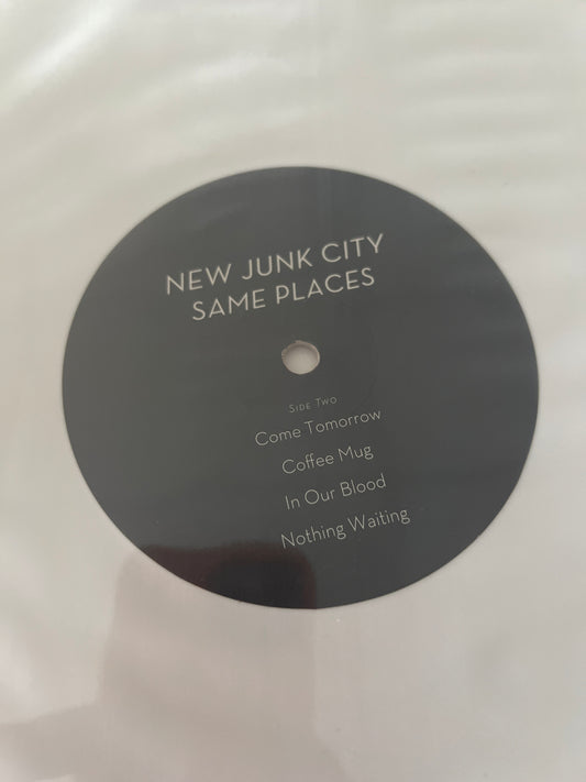 SAME PLACES - new junk city