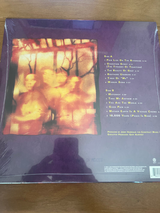 LIVE - mental jewelry