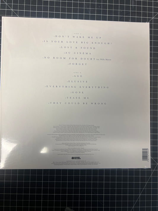 LIANNE LA HAVAS - is your love big enough