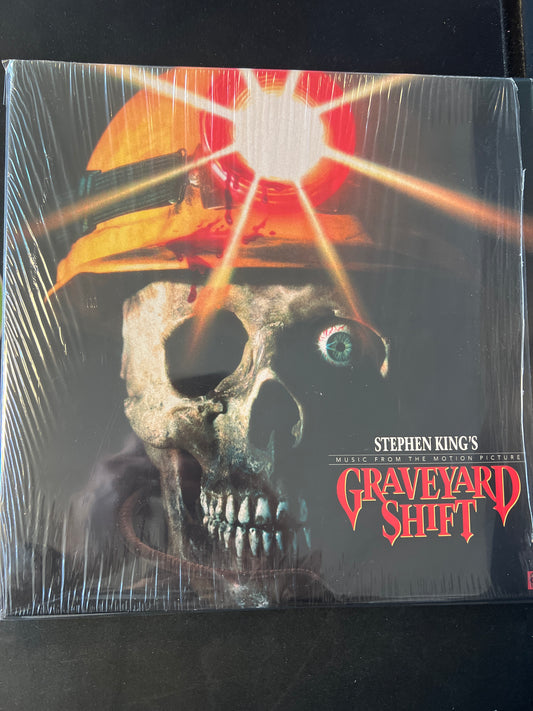 GRAVEYARD SHIFT - music from the motion picture