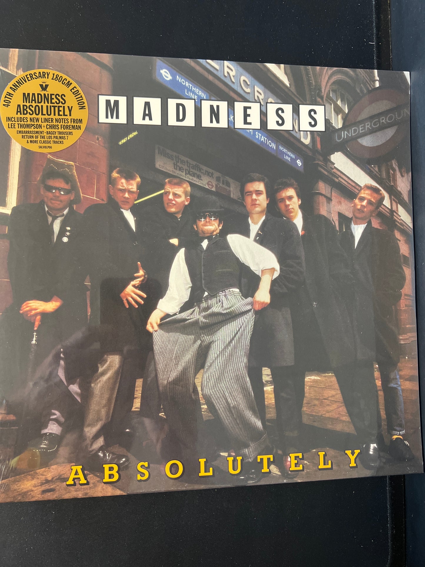 MADNESS - absolutely