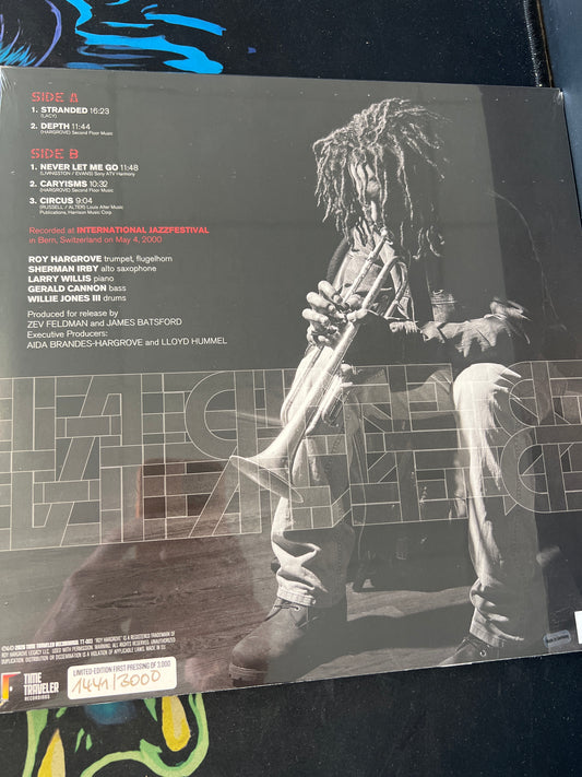 ROY HARGROVE - Bern