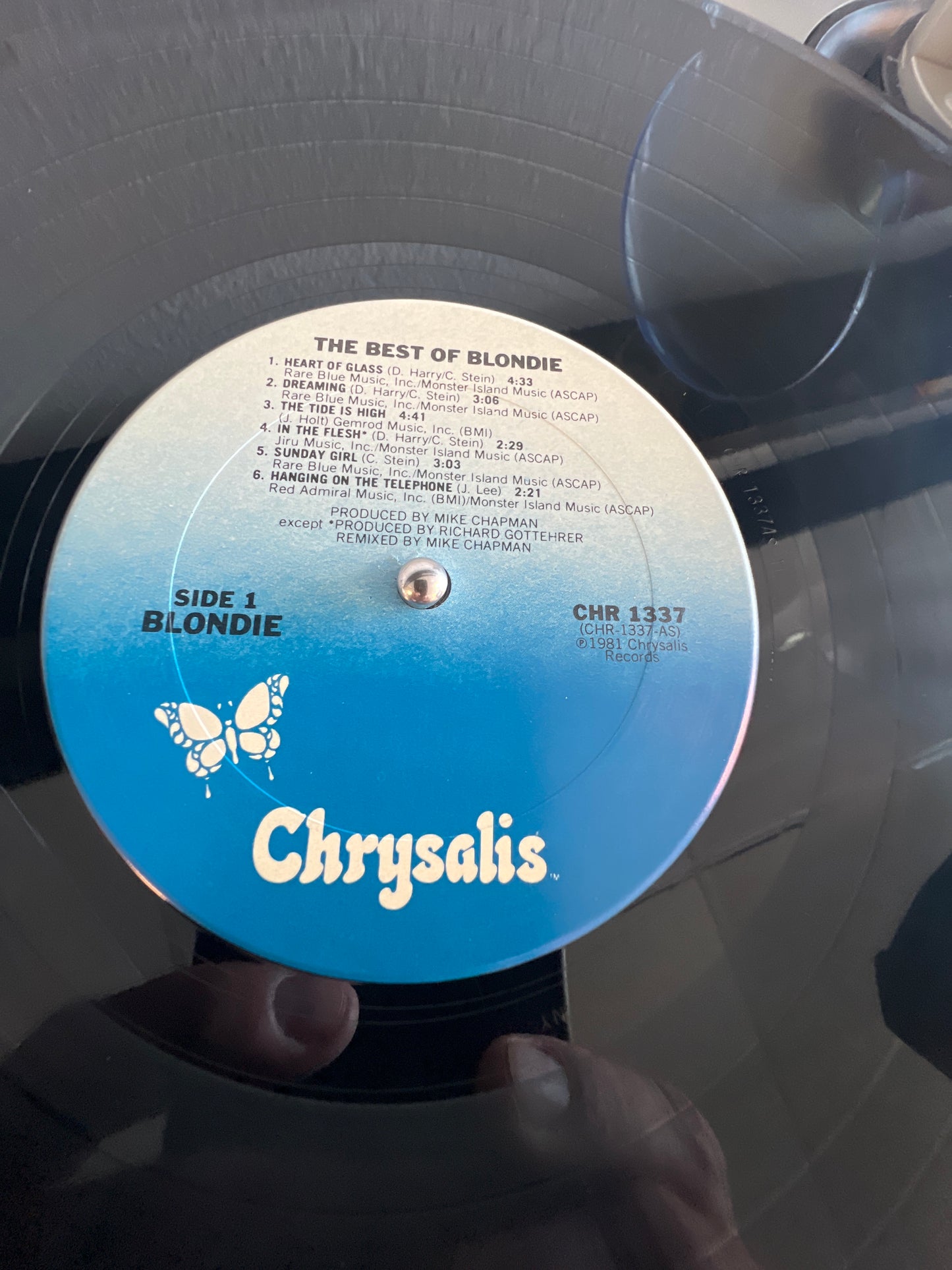 BLONDIE - the best of Blondie