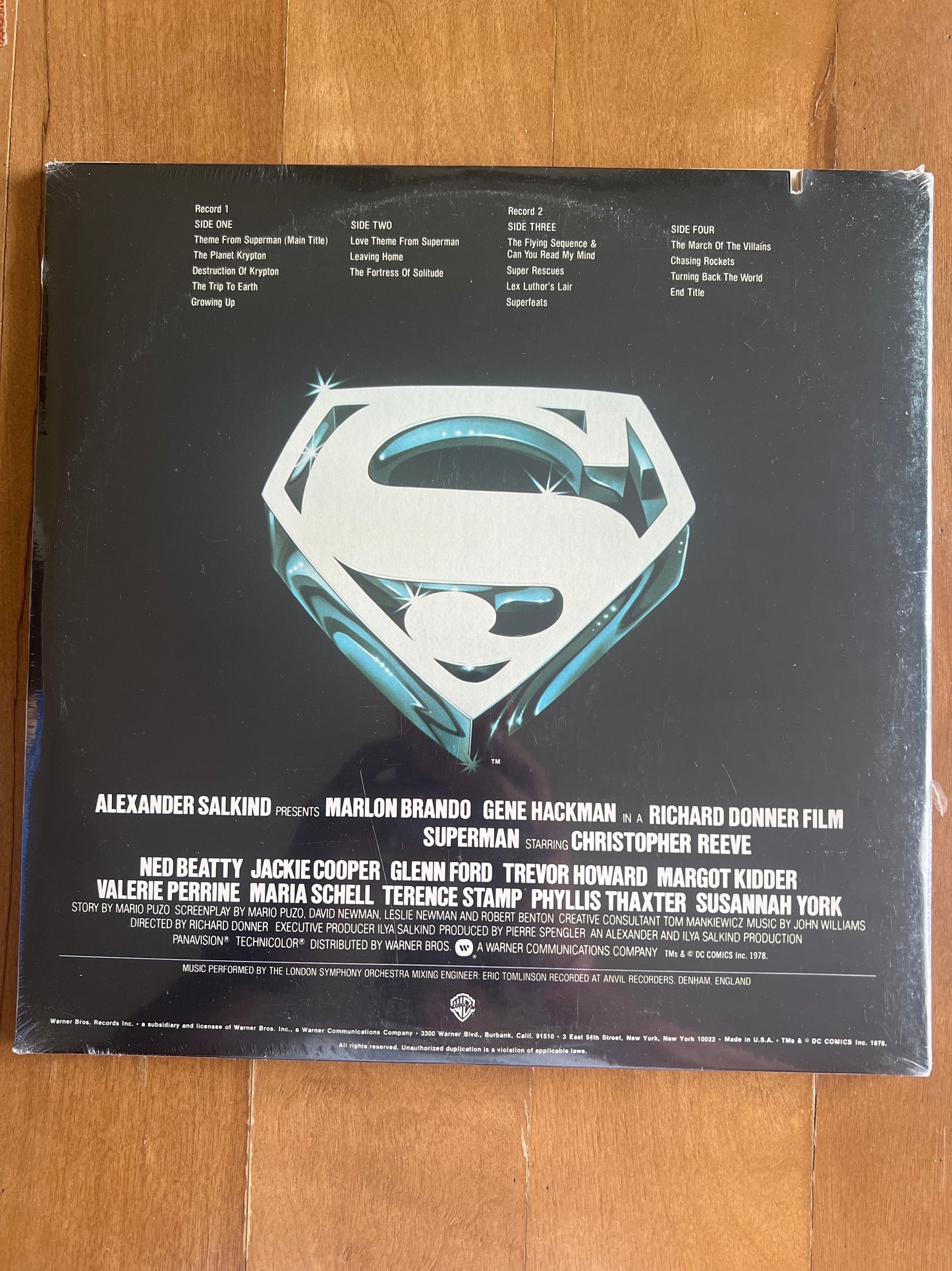 SUPERMAN - John Williams