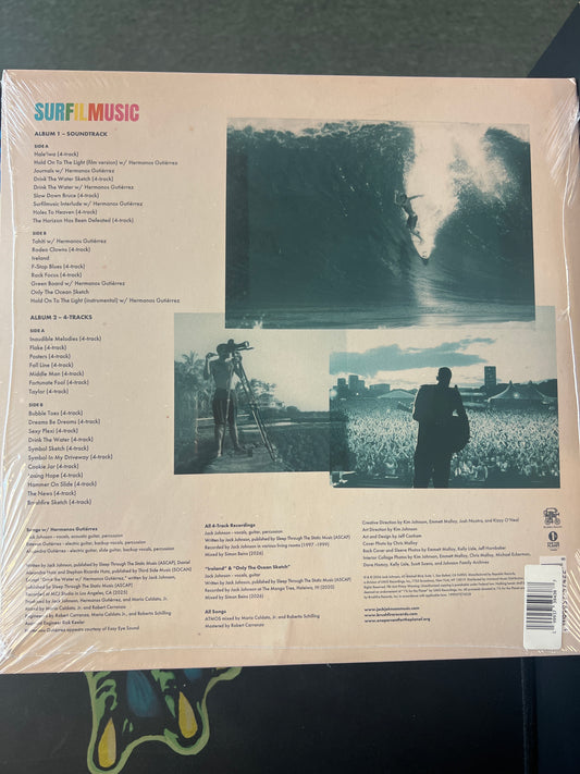 JACK JOHNSON - surfilmusic