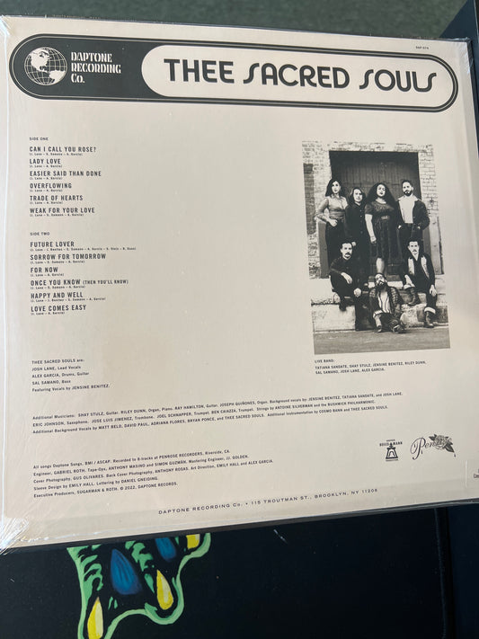 THEE SACRED SOULS - Thee Sacred Souls