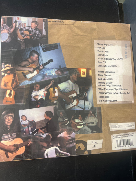 SUBLIME - acoustic Bradley Nowell & friends