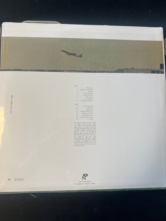 DUSTER - stratosphere