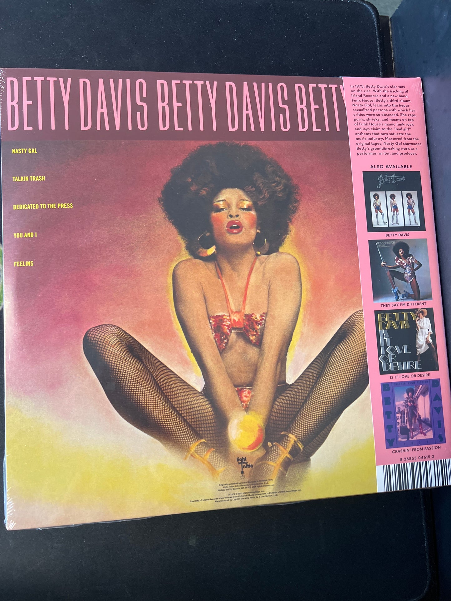 BETTY DAVIS - nasty gal