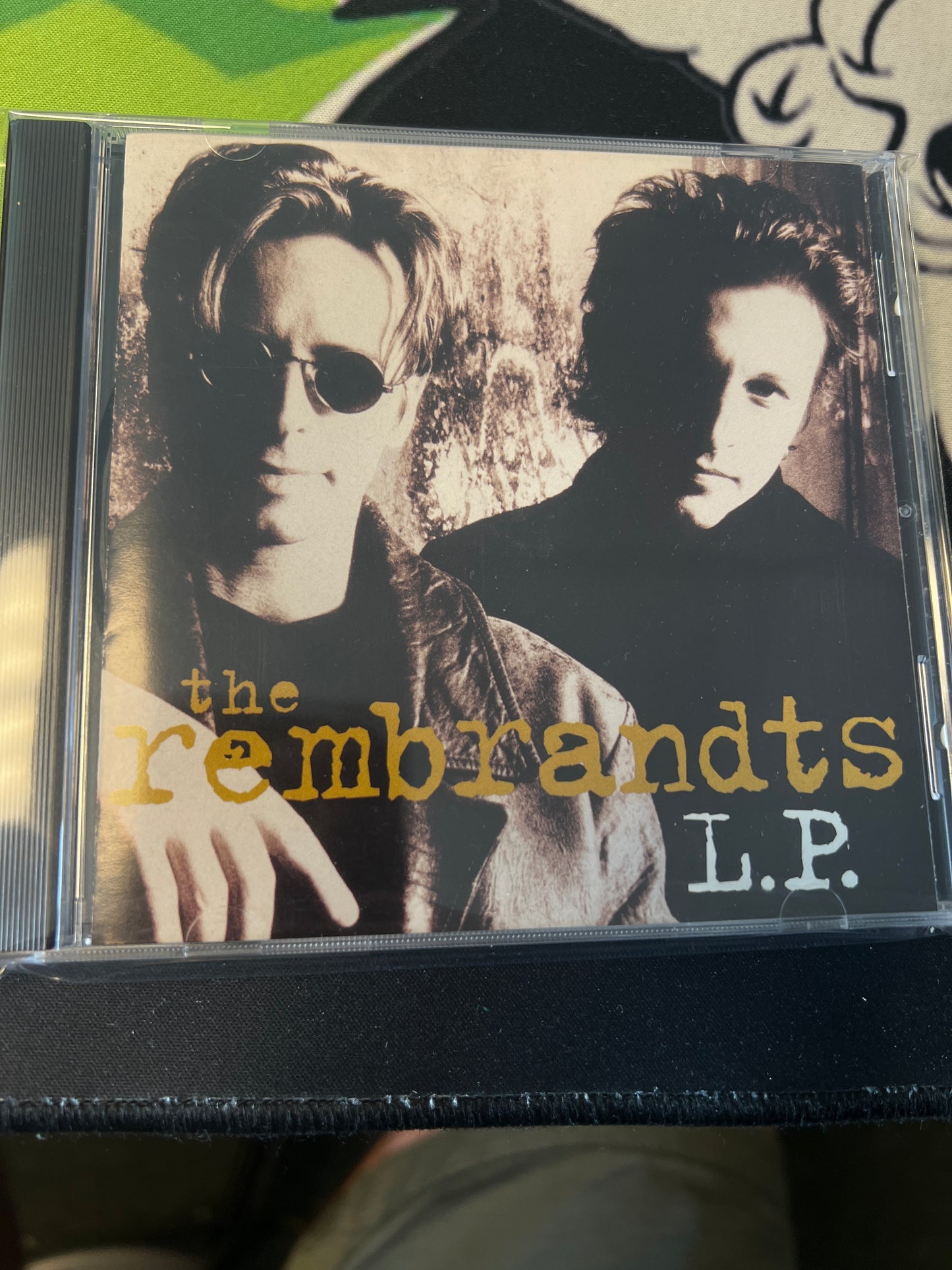 THE REMBRANTS - L.P.