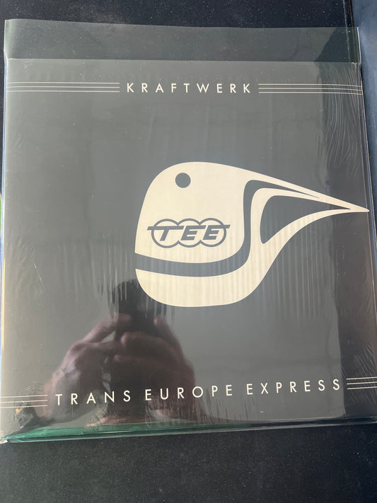 KRAFTWERK - trans Europe express