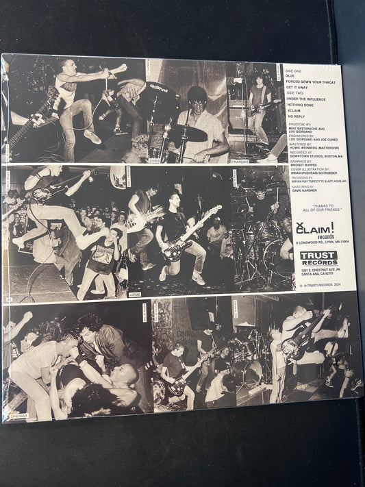 SS DECONTROL - get it away