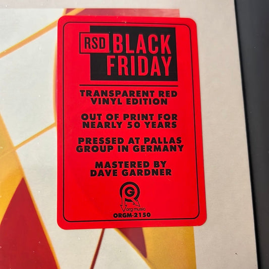 MARION BROWN & LEO SMITH - creative Improvisation ensemble