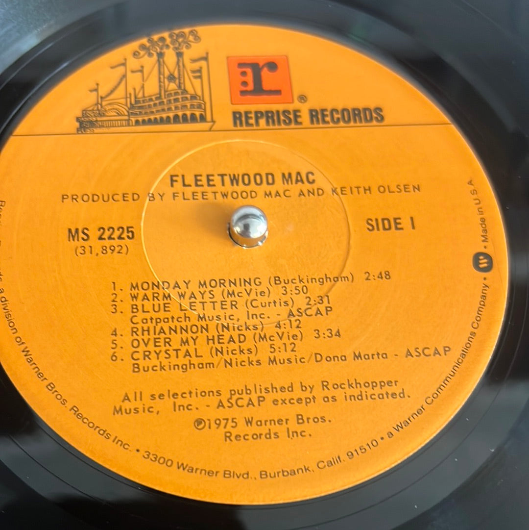 FLEETWOOD MAC - Fleetwood Mac