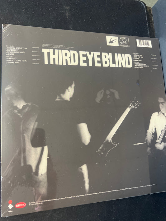 THIRD EYE BLIND - Third Eye Blind