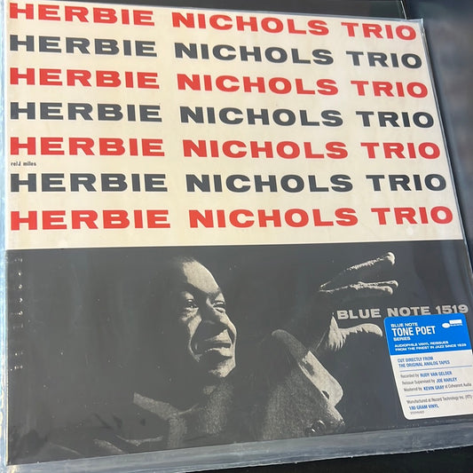 HERBIE NICHOLS - Herbie Nichols Trio