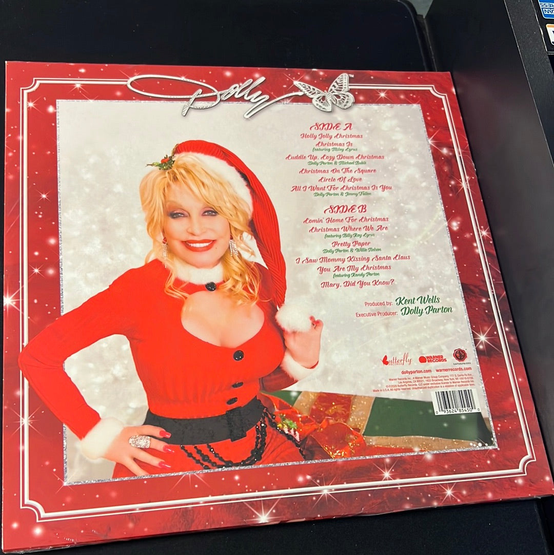 DOLLY PARTON - a Holly Dolly Christmas