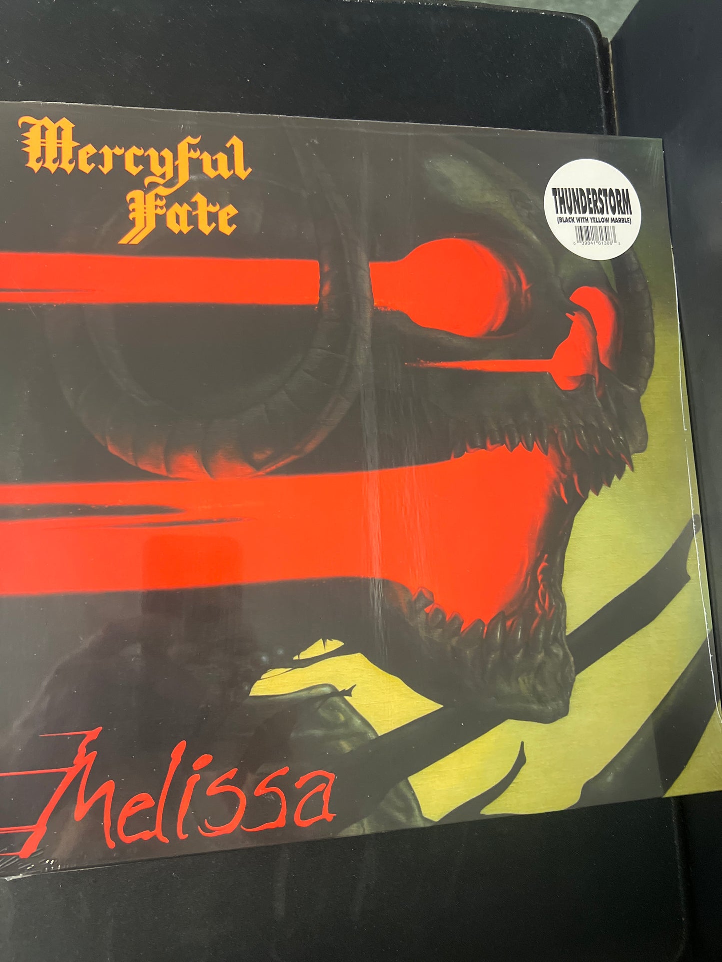 MERCYFUL FATE - Melissa