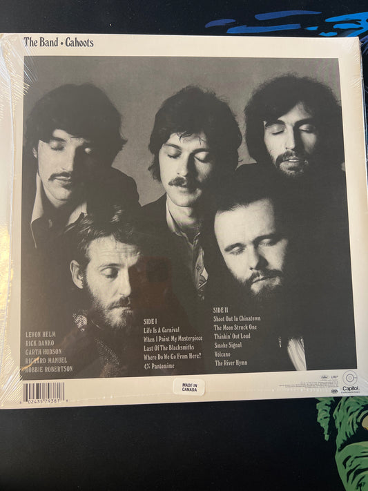 THE BAND - cahoots