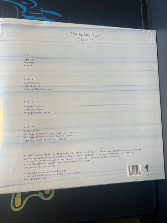 THE APHEX TWIN - classics