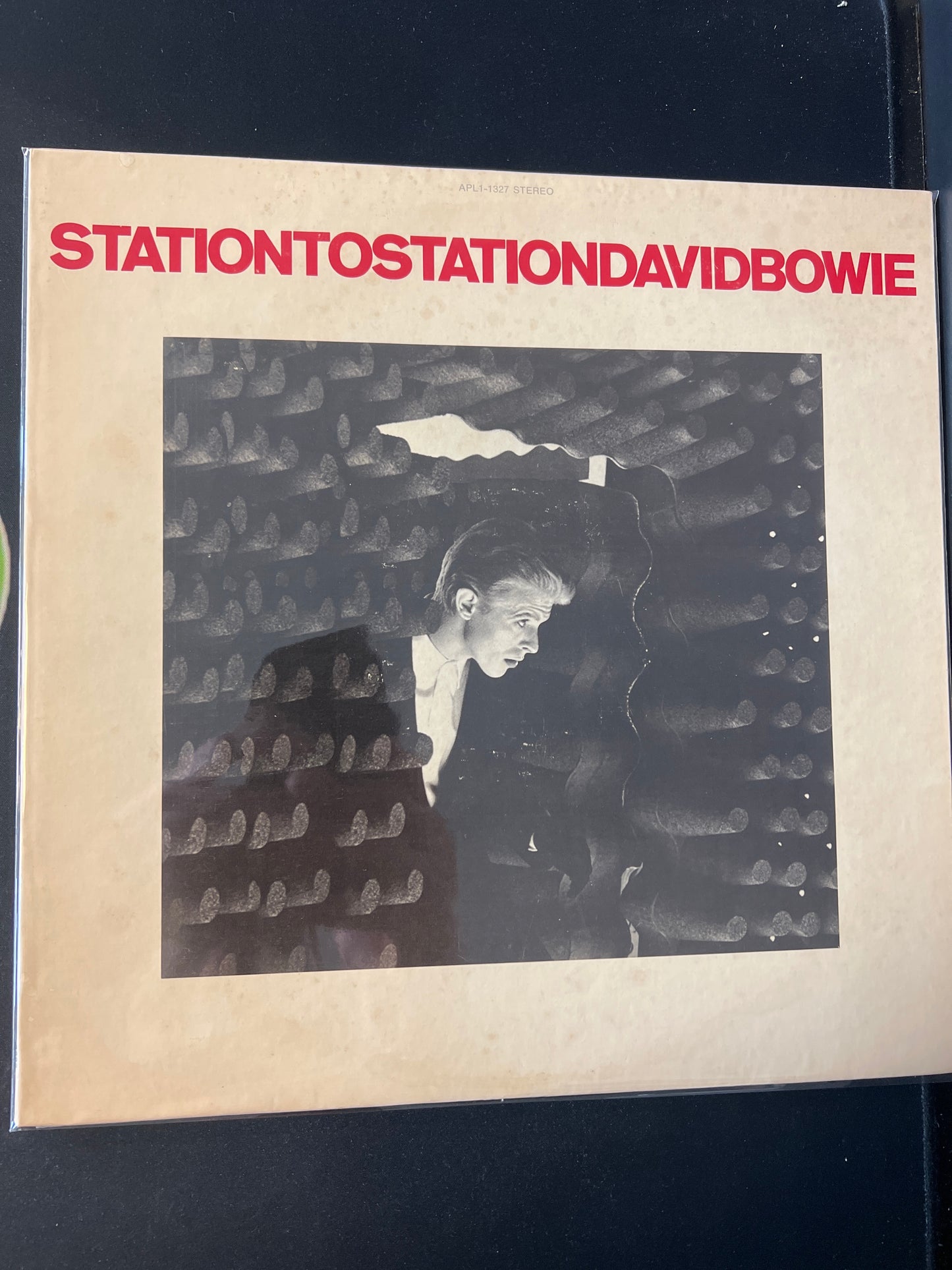 DAVID BOWIE - station to station