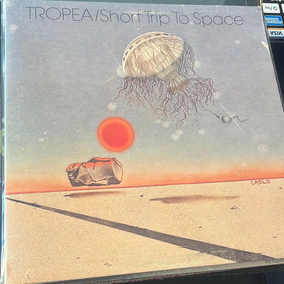 JOHN TROPEA - short trip to space