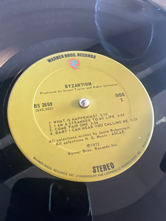 BYZANTIUM - Byzantium