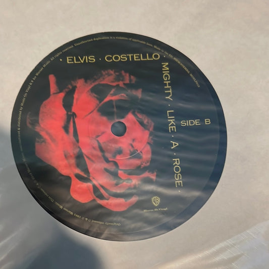 ELVIS COSTELLO - Mighty like a Rose
