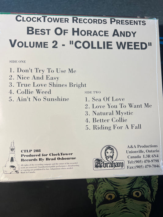 HORACE ANDY - best of Vol. Two
