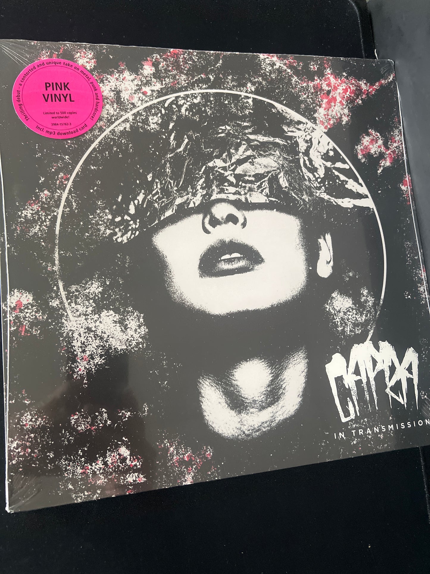 CAPRA - in transmission