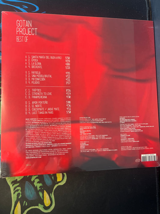 GOTAN PROJECT - best of