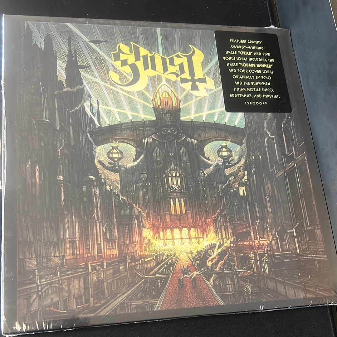 GHOST - Meloria • deluxe