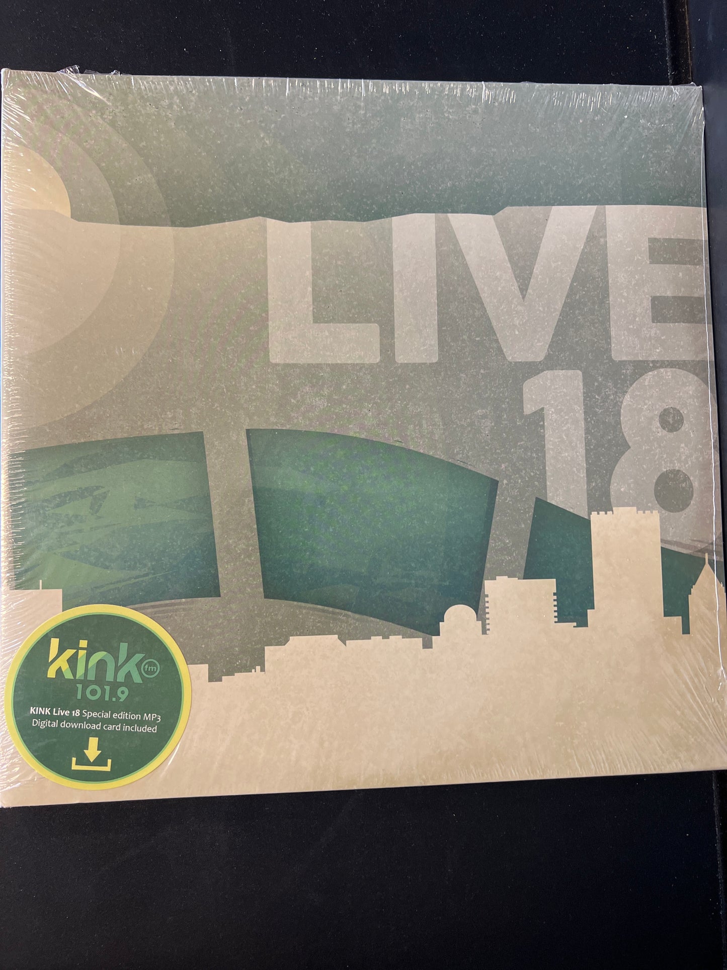 KINK Live 101.9 - various artists