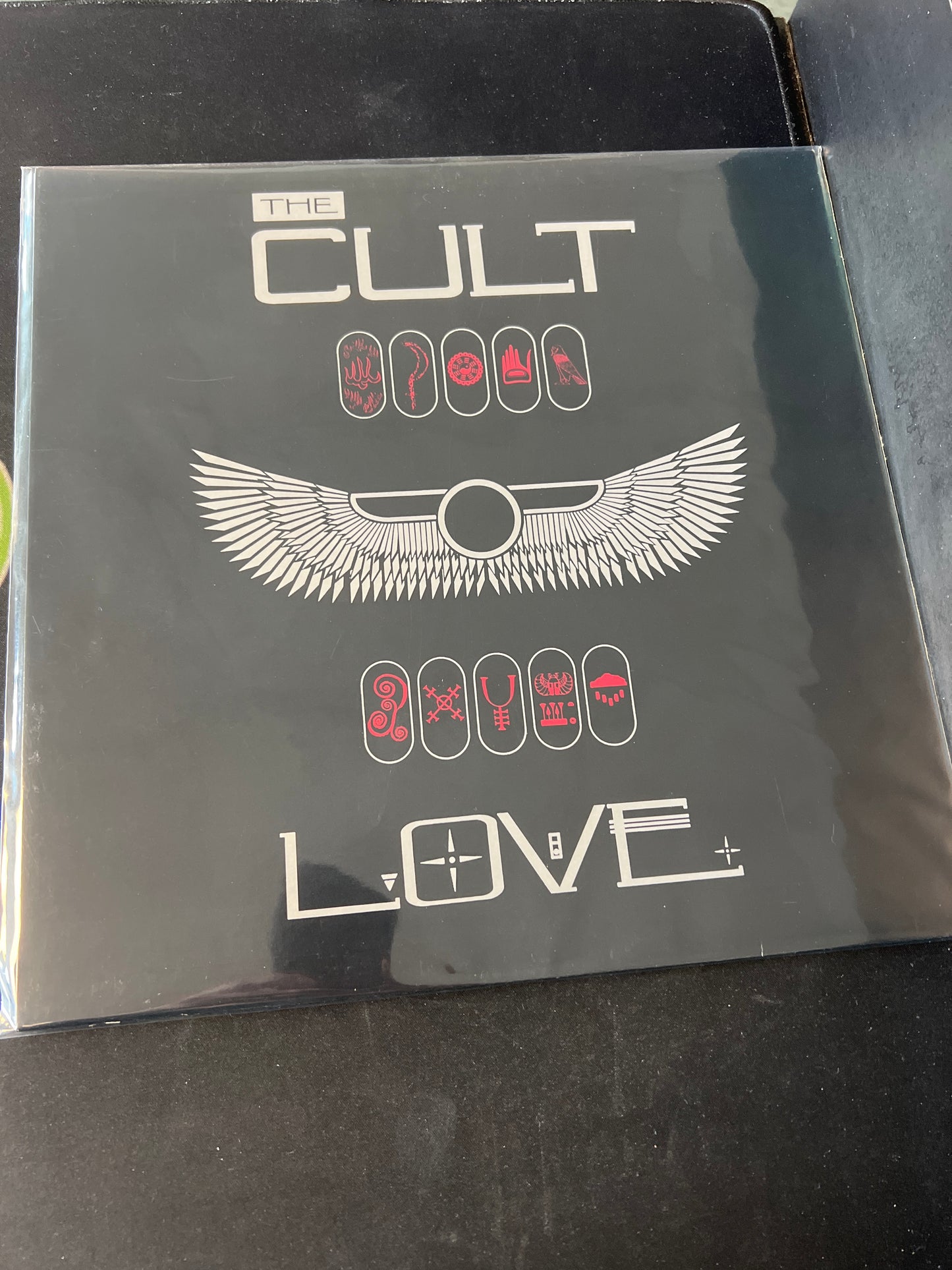 THE CULT - love