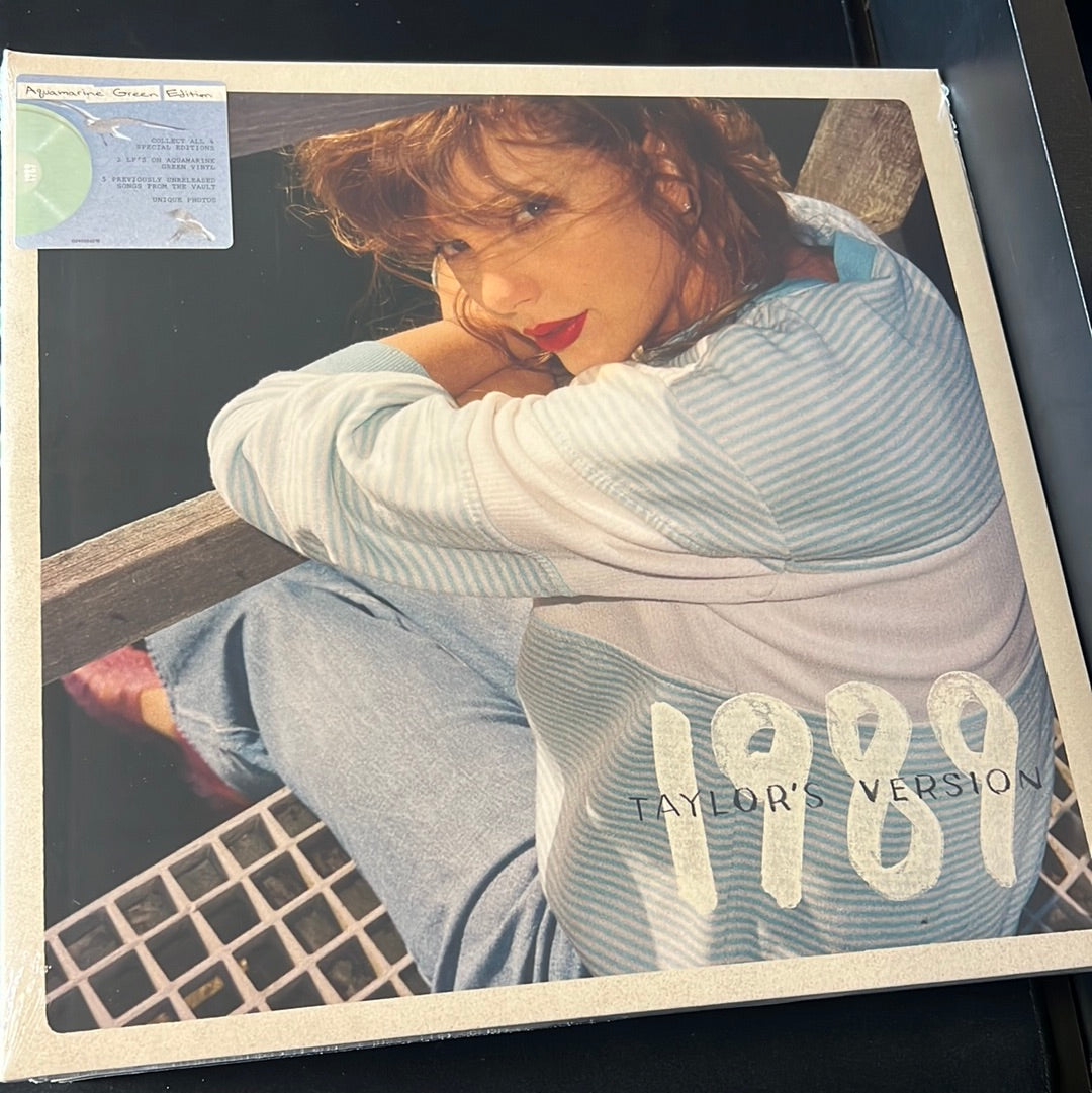 TAYLOR SWIFT - 1989 (Taylor’s Version)