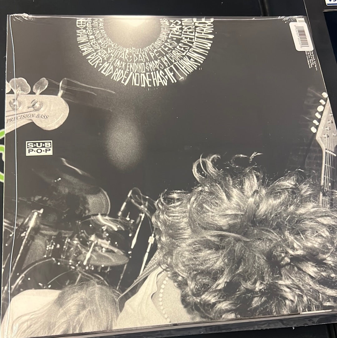 MUDHONEY - superfuzz bigmuff