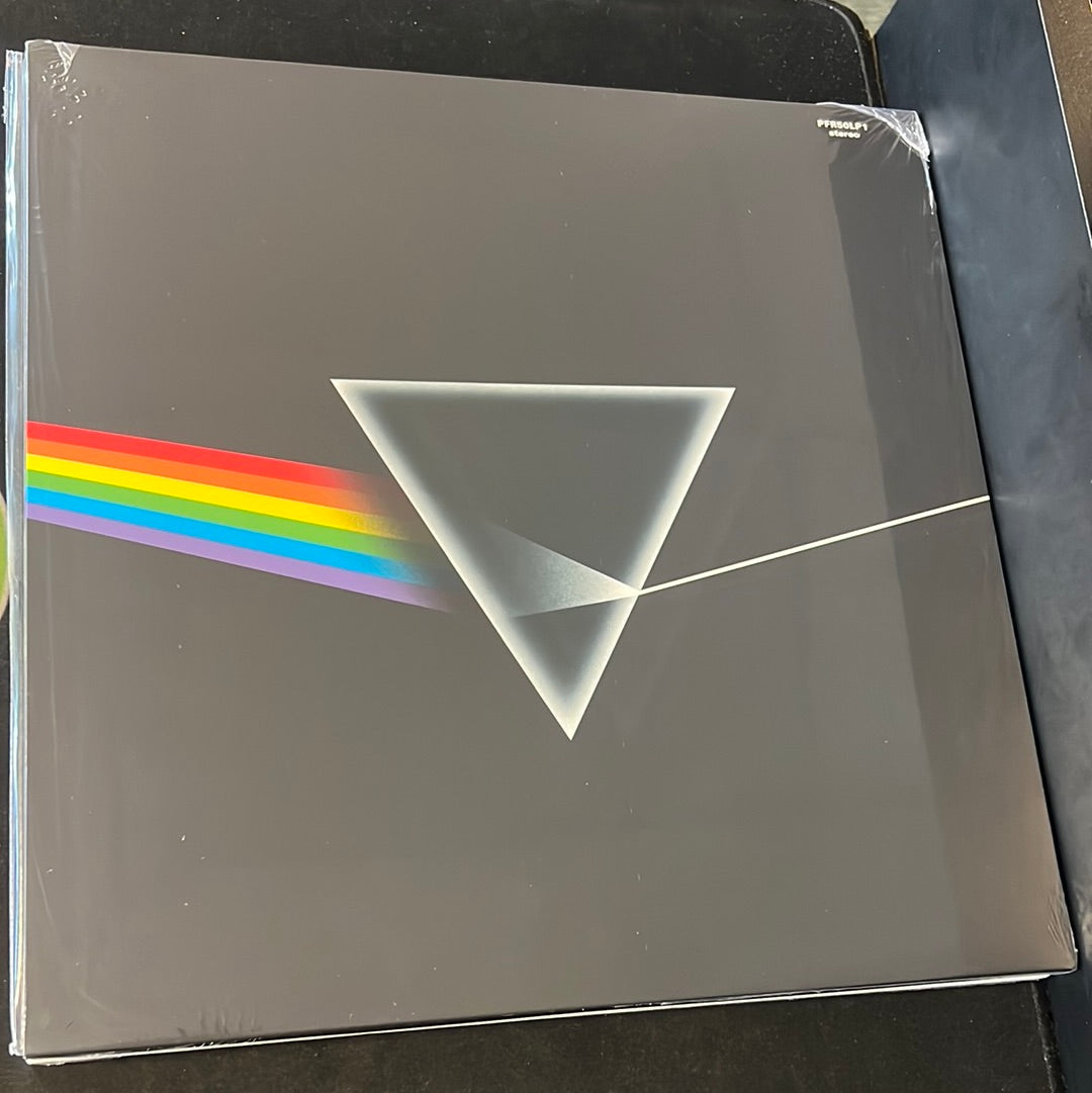 PINK FLOYD - the dark side of the moon 50th anniversary edition