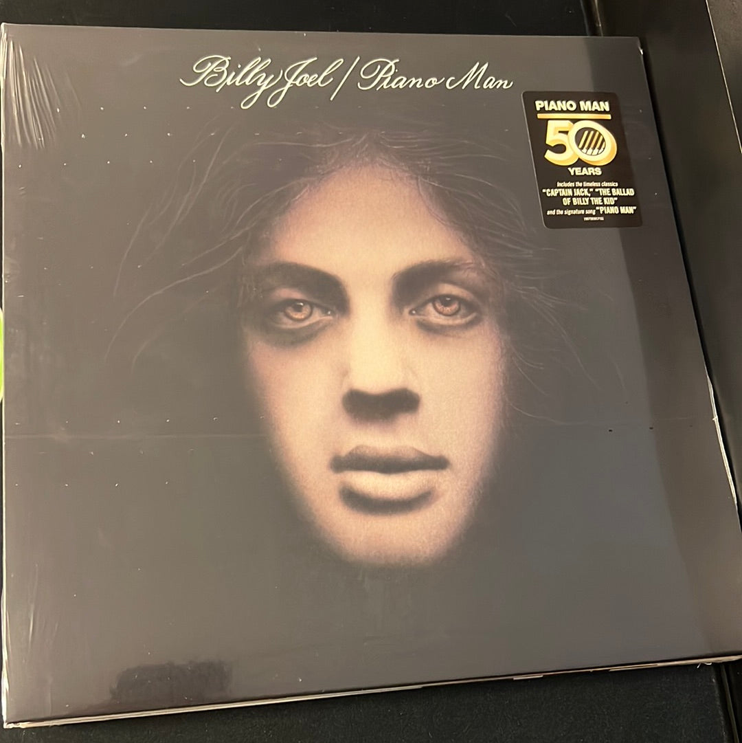 BILLY JOEL - piano man