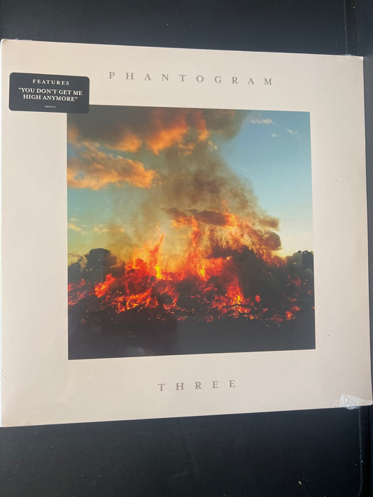 PHANTOGRAM - three