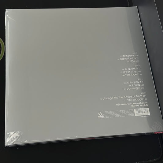 DEFTONES - white pony