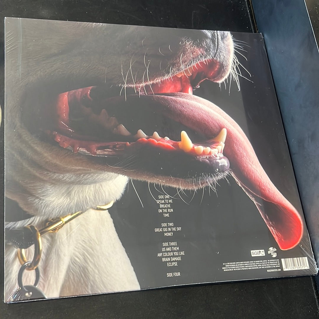 ROGER WATERS - the dark side of the moon